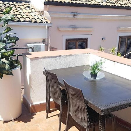 דירות פלרמו " The Loft " Sea View Old Historic Center Wifi מראה חיצוני תמונה