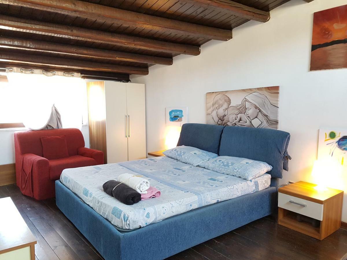 דירות פלרמו " The Loft " Sea View Old Historic Center Wifi מראה חיצוני תמונה