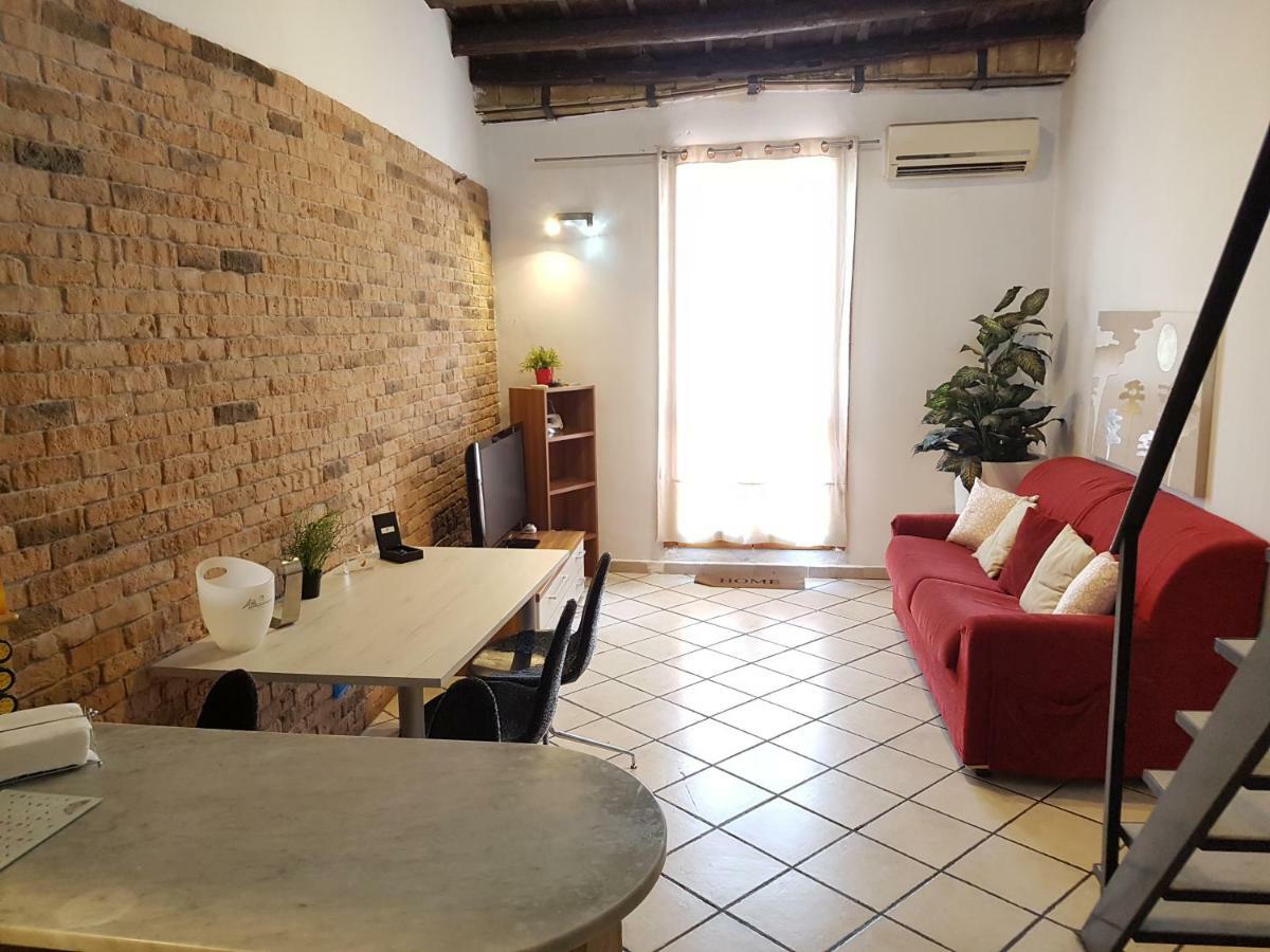 דירות פלרמו " The Loft " Sea View Old Historic Center Wifi מראה חיצוני תמונה