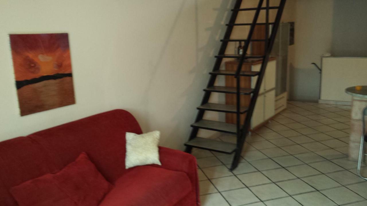 דירות פלרמו " The Loft " Sea View Old Historic Center Wifi מראה חיצוני תמונה